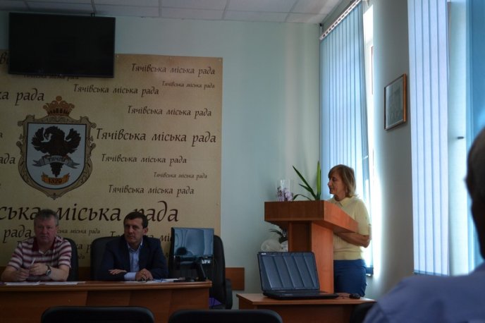 «Реформа децентралізації – невідворотна» – про це заявив народний  депутат України Василь Петьовка під час зібрання Асоціації міст України у Тячеві – 02