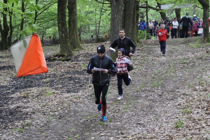 Неподалік Мукачева відбулися змагання чемпіонату Закарпаття зі спортивного орієнтування (ФОТО) – 14
