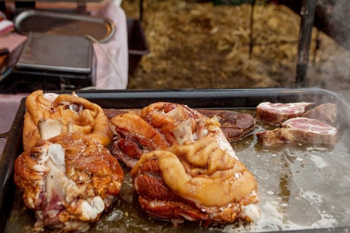 Колоритний фестиваль Гентешів у селі Геча: як це було – 24