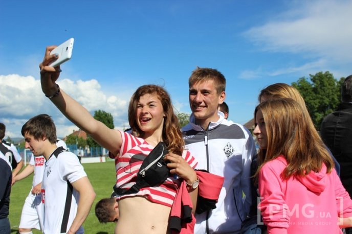 ФК "Ужгород" став володарем Кубка Закарпаття з футболу – 26