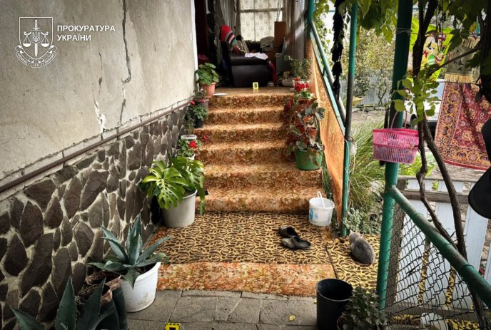 Хлопцю, який вбив свого дядька, повідомили про підозру – 01 У Негрові племінник вбив дядька