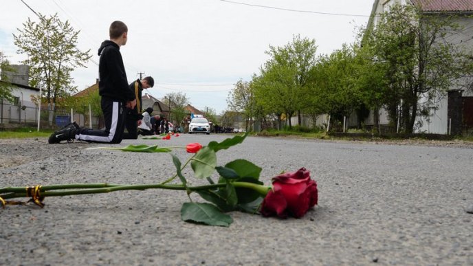 На Мукачівщині поховали військового 128-ої бригади – 04