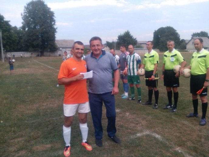 Чергові матчі першості району та області з футболу пройшли на Тячівщині – 05