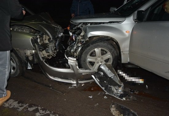 У Мукачеві сталася моторошна ДТП: є загиблий і постраждалі – 02