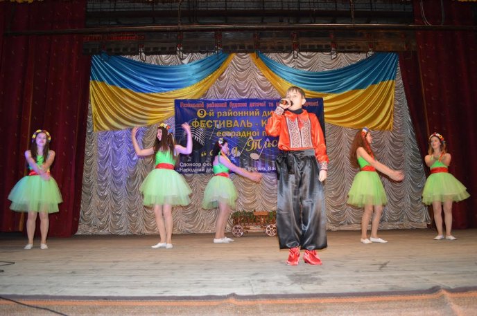 В Рахові пройшов фестиваль-конкурс "Над Тисою" – 01