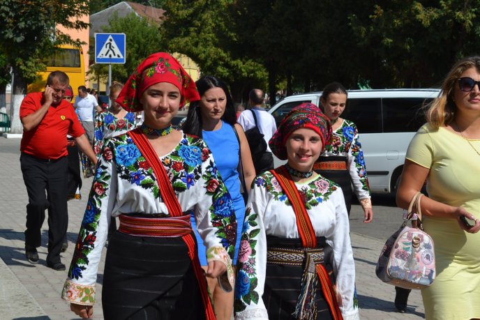 У Рахові зафіксували новий гуцульський рекорд: найбільшу кількість трембіт в одній локації – 33 У Рахові зафіксували новий гуцульський рекорд: найбільшу кількість трембіт в одній локації – 33