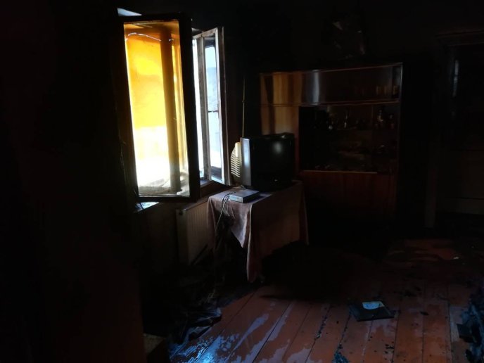 Сьогодні знайшли бездиханні тіла двох людей – 01