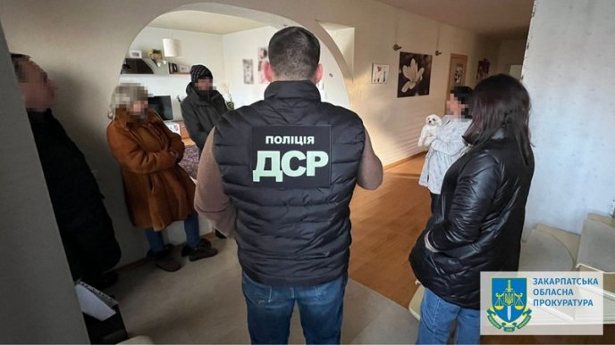 На Закарпатті екскерівництво банку підозрюють у багатомільйонній оборудці  – 04