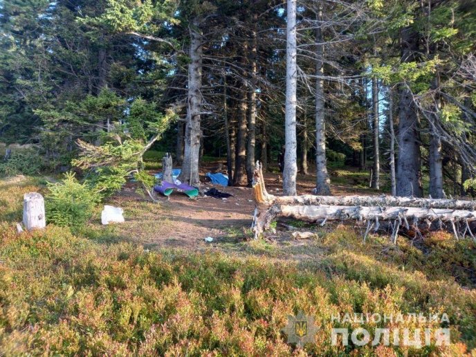 Вибух у горах: з’явились фото з місця трагедії – 02