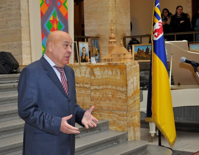 На Закарпатті відзначають День місцевого самоврядування – 17 На Закарпатті відзначають День місцевого самоврядування – 17