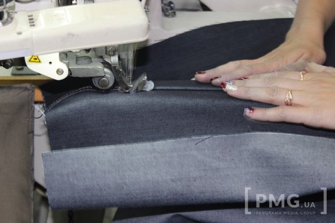 «Березнянка» – швейна фабрика з європейськими реаліями – 11