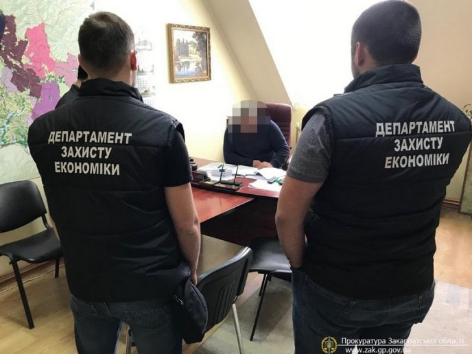 На території природньо-заповідного фонду незаконно вирубували дерева – 04 На території природньо-заповідного фонду незаконно вирубували дерева – 04