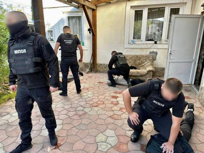 Резонансне викриття на Закарпатті: подробиці від поліції – 03 Резонансне викриття на Закарпатті: подробиці від поліції – 03