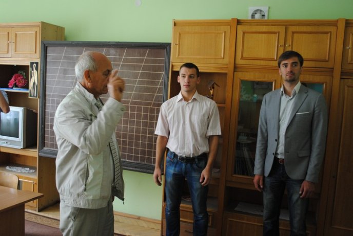 До Мукачівського дитбудинку-інтернату завітали журналісти з подарунками (ФОТОРЕПОРТАЖ)  – 39