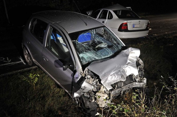 Опубліковано фото з місця моторошної ДТП, яку влаштував закарпатець – 10