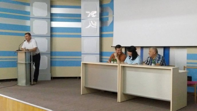 Головою Закарпатського відділення Спілки адвокатів України обрано Олексія Фазекоша – 07 Головою Закарпатського відділення Спілки адвокатів України обрано Олексія Фазекоша – 07