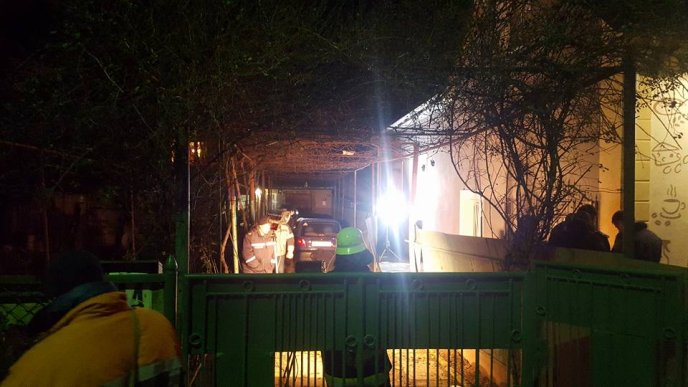 В Ужгороді вночі пролунав потужний вибух – 02