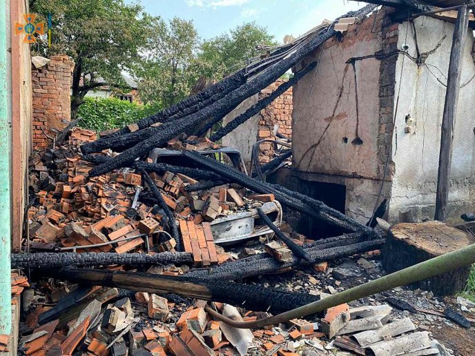 Неспокійна ніч на Мукачівщині: що коїлось у селі – 03