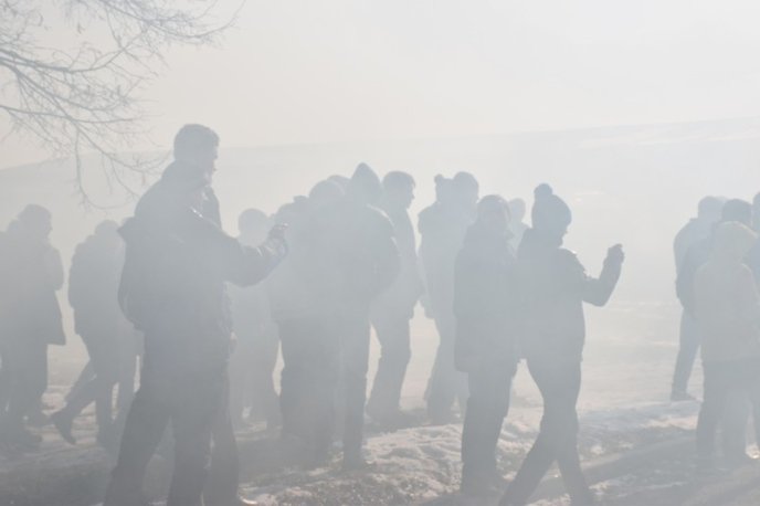 Бійці Закарпатського легіону провели День відкритих дверей – 03