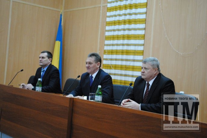 Олександр Ледида урочисто представив нового голову Мукачівської райдержадміністрації (ФОТО) – 01