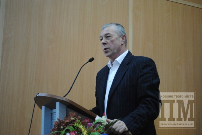 Керівництво Закарпаття представило нового голову Мукачівської РДА (ФОТО) – 06