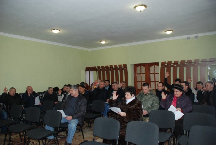 Виконком Іршавської міськради затвердив начальника місцевого "Водоканалу" – 01