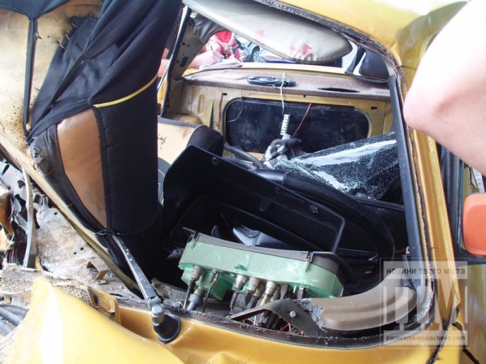 Нові подробиці смертельної ДТП в Чинадієві: в "Москвичі" було шестеро чоловік (ФОТО, ВІДЕО) – 16