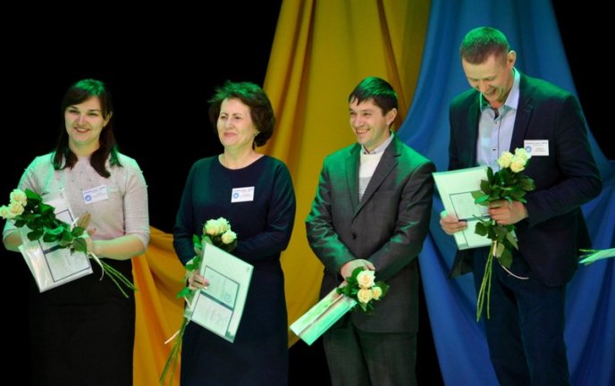 В Ужгороді визначили найкращих вчителів області – 06