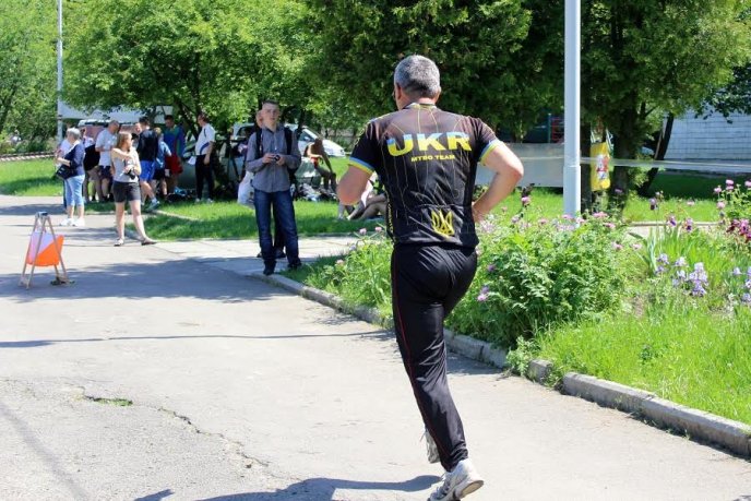 Вихованці мукачівського клубу спортивного орієнтування "Товариш" проявили себе на Кубку Львівщини – 15