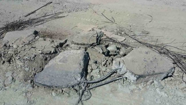 У мережі показали фото шокуючого стану дороги Пряшівської об’їзної у Мукачеві – 03