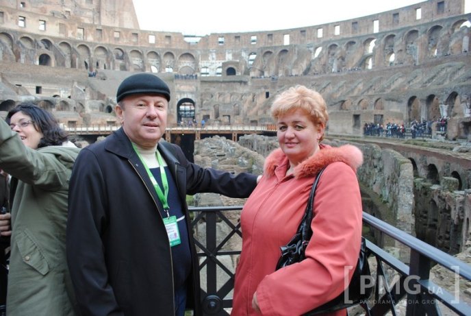 Пригоди українців в Італії – 35