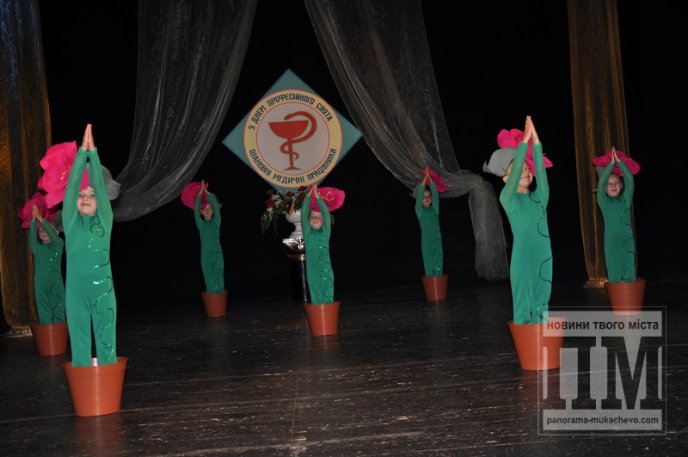 У Мукачеві вітали лікарів з їх професійним святом (ФОТО) – 08