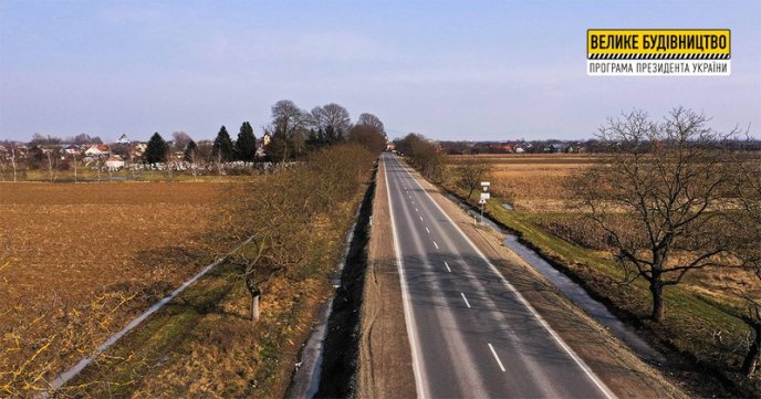 Дорогу Берегово–Виноградів–Велика Копаня планують повністю відновити до кінця року – 02