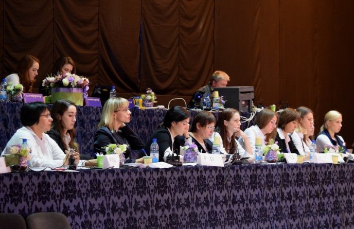 Чемпіонат України з художньої гімнастики проходить в Ужгороді – 09