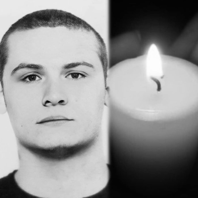 У Берегові поховають полеглого на війні захисника – 01 У Берегові поховають полеглого на війні захисника – 01
