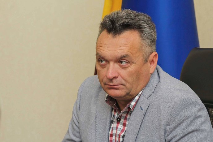 Делегація угорського міста-побратима Добош відвідує Мукачево – 05