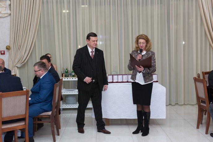 Закарпатські адвокати відзначили своє професійне свято – 17