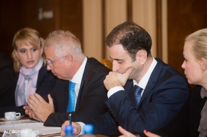 На Закарпаття приїхав міністр юстиції Угорщини  – 03