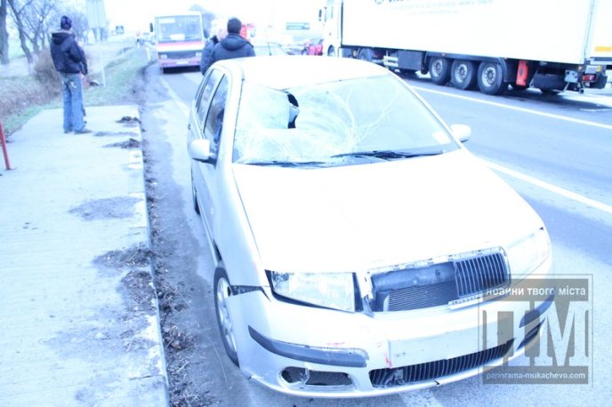 На машині, яка збила жінку біля Клячанова були сині номери, але відразу після ДТП їх зняли – очевидець (ФОТО) – 10