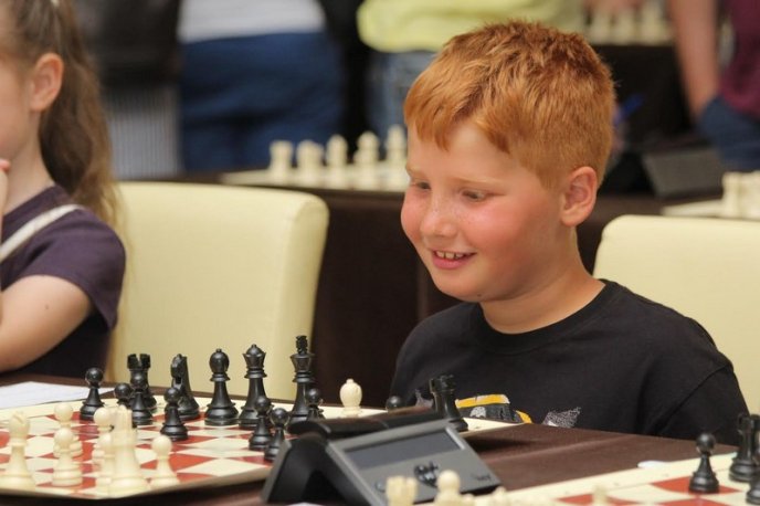 У Мукачеві розпочався міжнародний шаховий турнір – 11