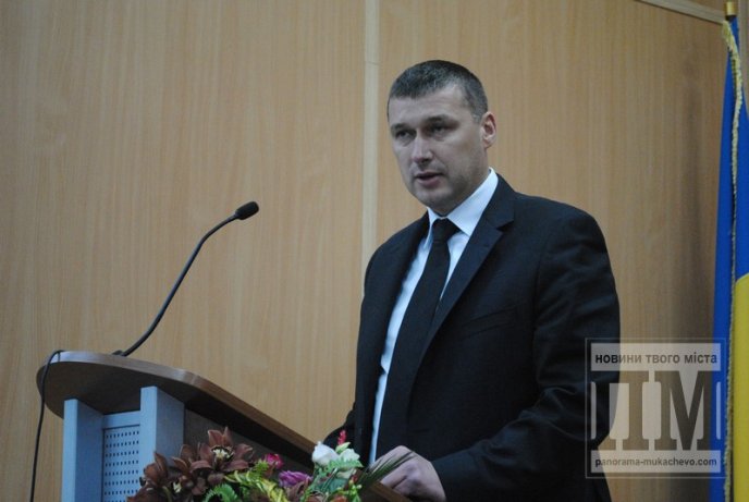 Керівництво Закарпаття представило нового голову Мукачівської РДА (ФОТО) – 05