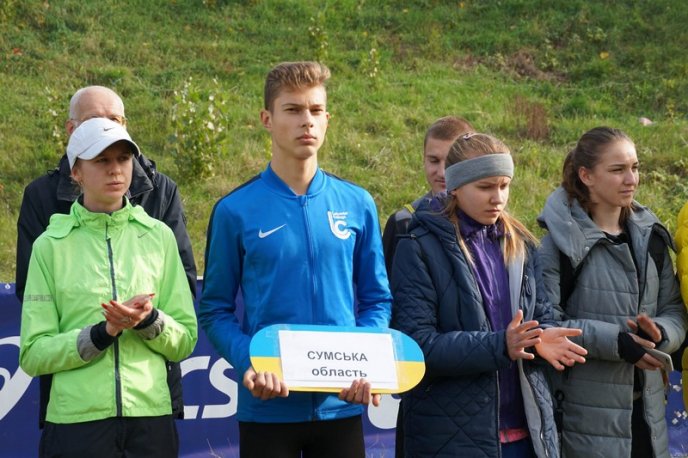 В Ужгороді розпочався чемпіонат України із кросу – 03