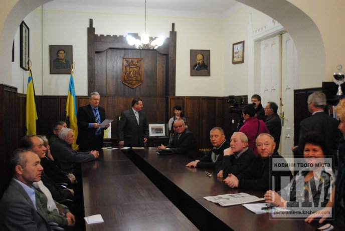 В Мукачеві вшановували учасників ліквідації наслідків аварії на ЧАЕС (ФОТО) – 08