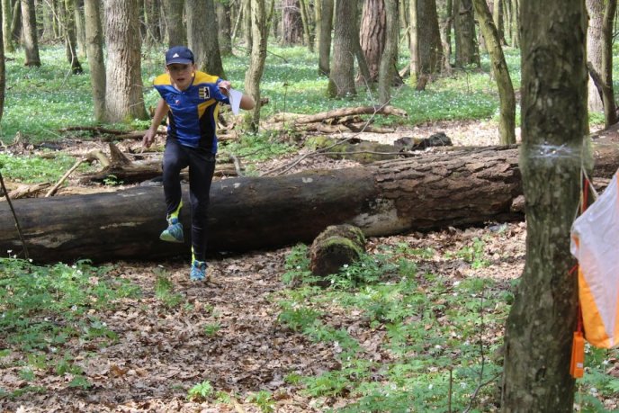 Закарпатці здобули нагороди відкритої першості Львівщини зі спортивного орієнтування – 05