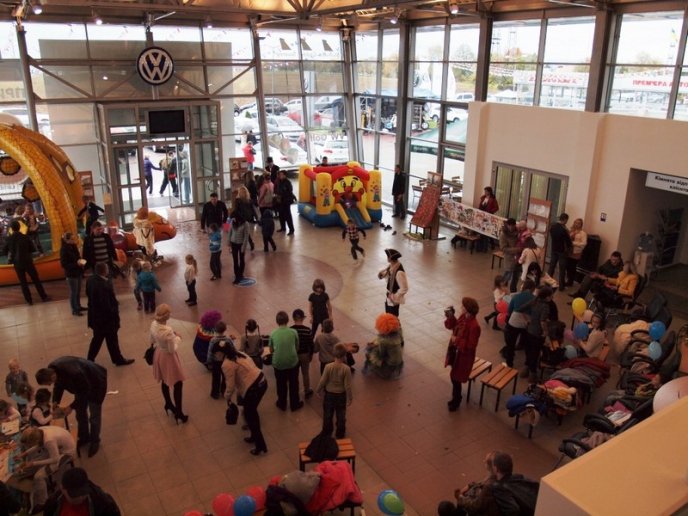 День Автомобіліста-2012: шоу на Автограді (ФОТОРЕПОРТАЖ) – 09