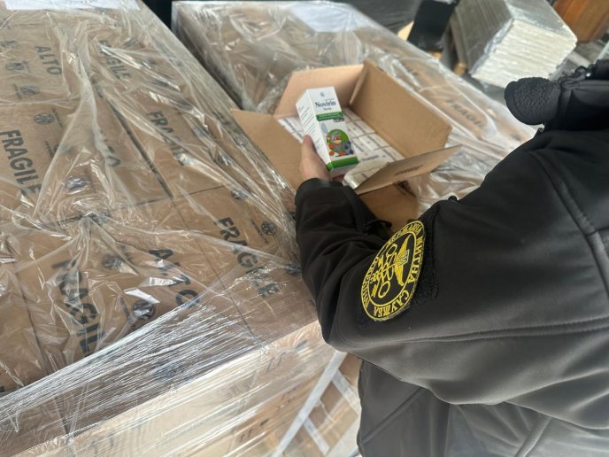 У вантажівці були зовсім не ті товари: що трапилося сьогодні на митниці – 02