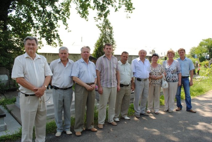 У Мукачеві по-особливому відзначили 90-літній ювілей професора Трояна (ФОТОРЕПОРТАЖ) – 10