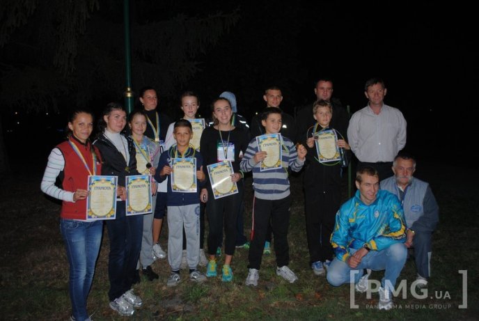 У місті над Латорицею відбувся нічний забіг "Mukachevo Light Run" – 15