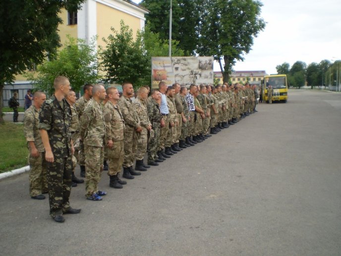 Мукачівська православна єпархія відправила допомогу в зону АТО – 04