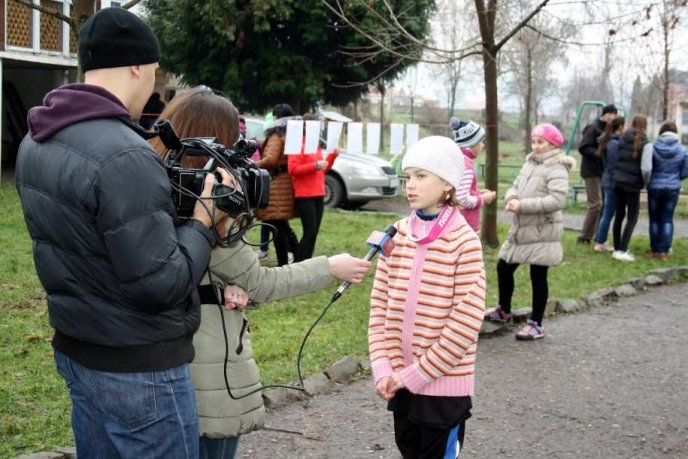 Молодь змагались у Мукачеві за призи від Святого Миколая – 15